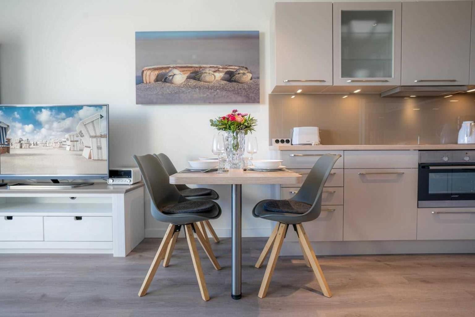 Wohnung 253 Frische Brise Id 011 Санкт-Петер-Ординг Экстерьер фото