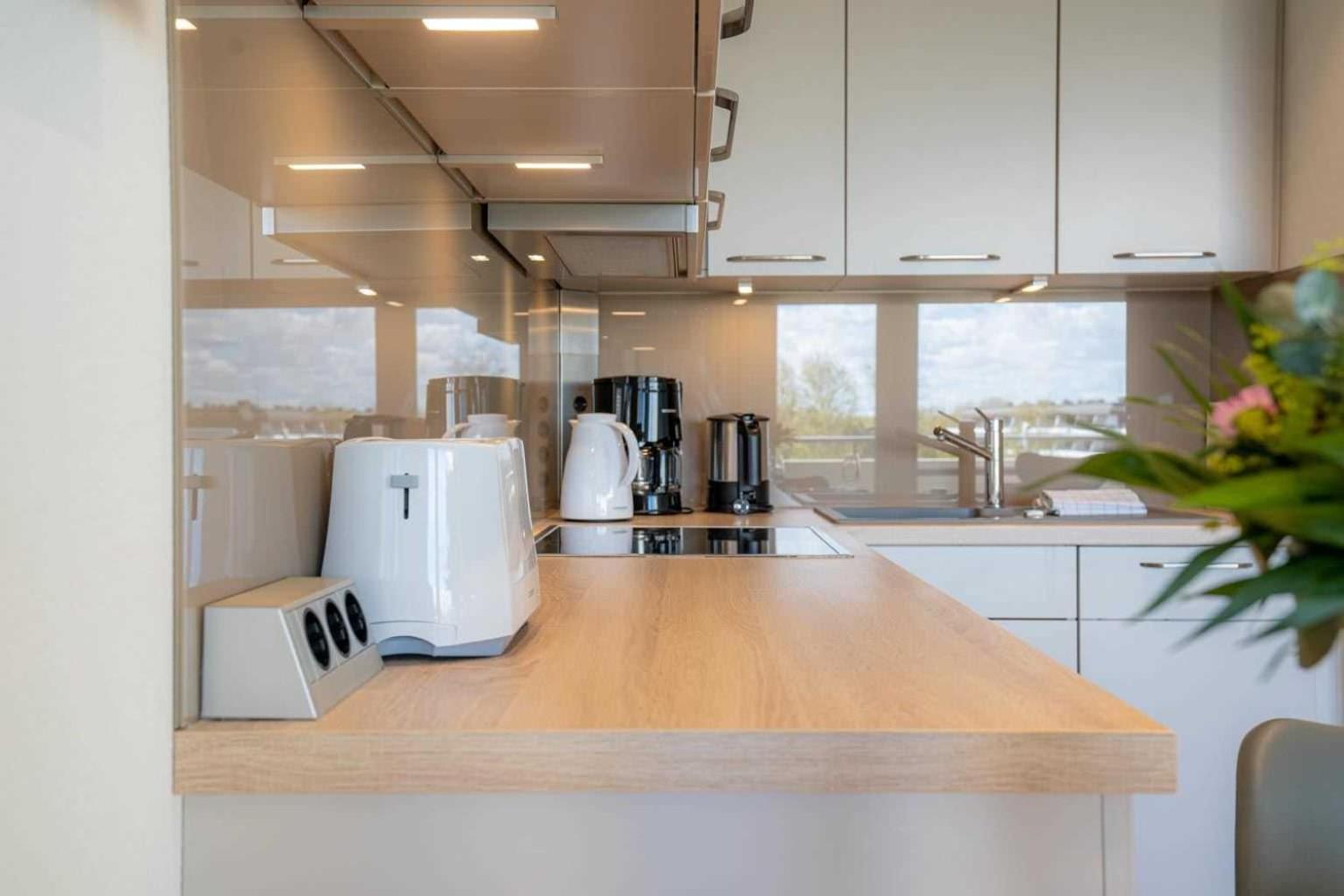 Wohnung 253 Frische Brise Id 011 Санкт-Петер-Ординг Экстерьер фото